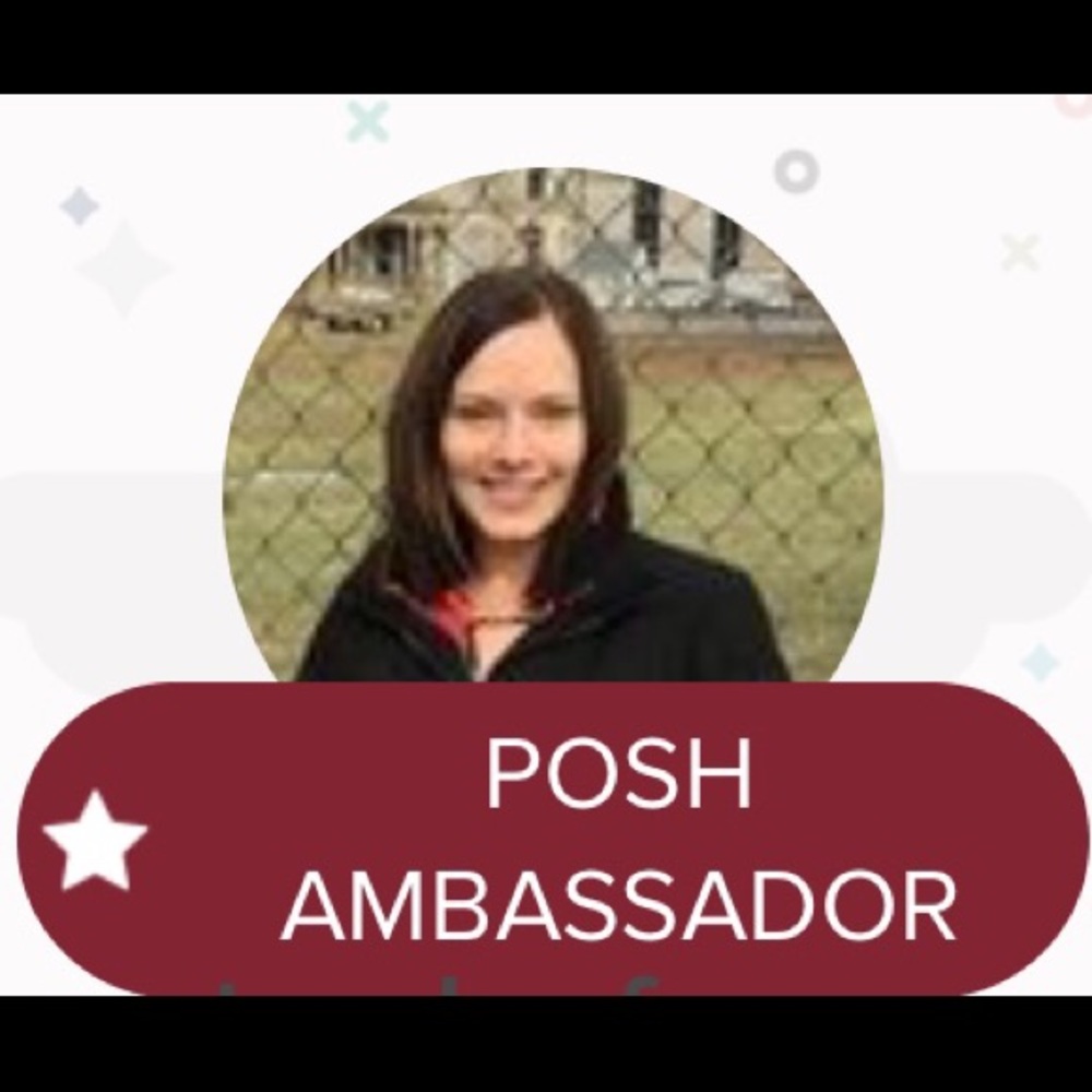 POSH AMBASSADOR!! 🎉🎉❤️